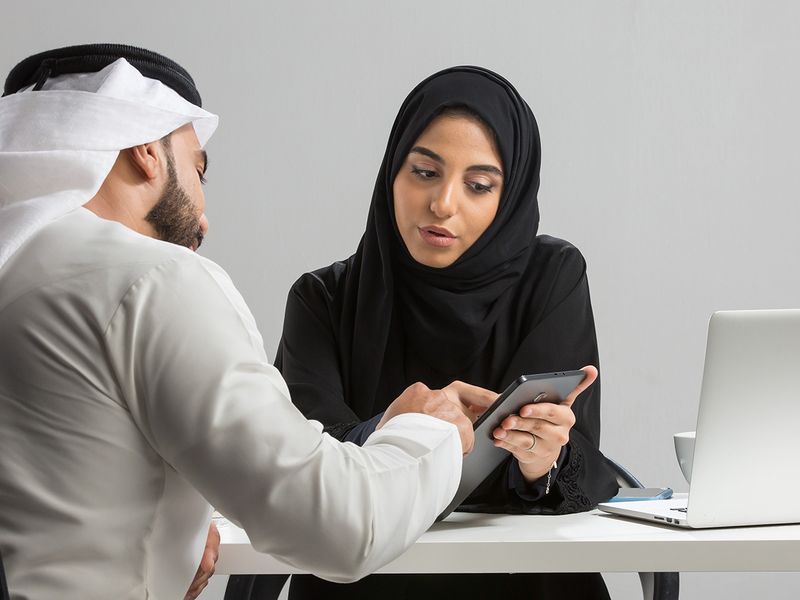 emiratisation in private sector