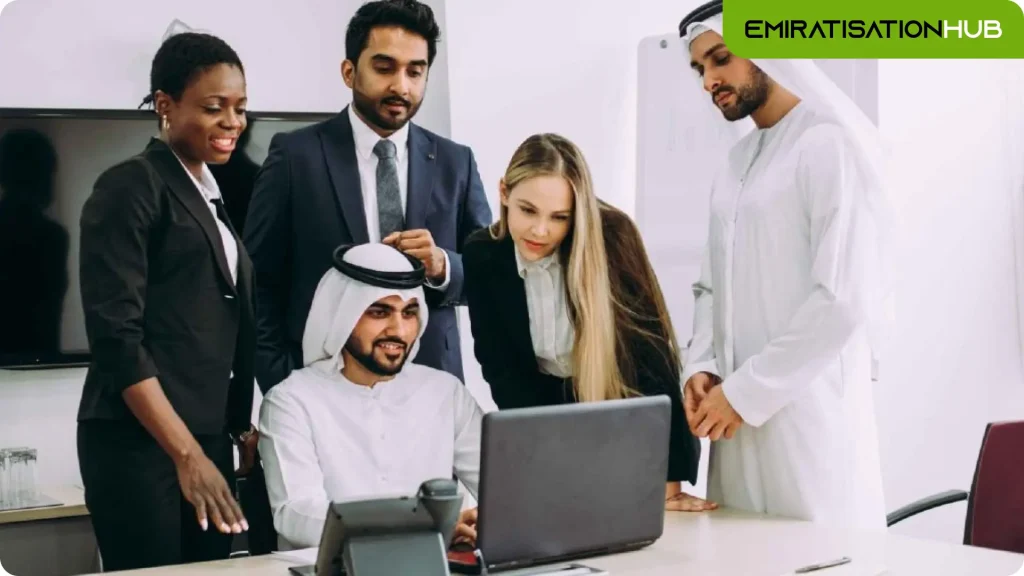 Emiratisation Program in UAE