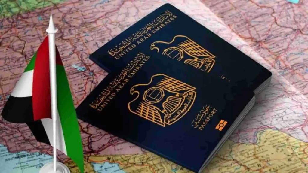UAE Serbia Visa