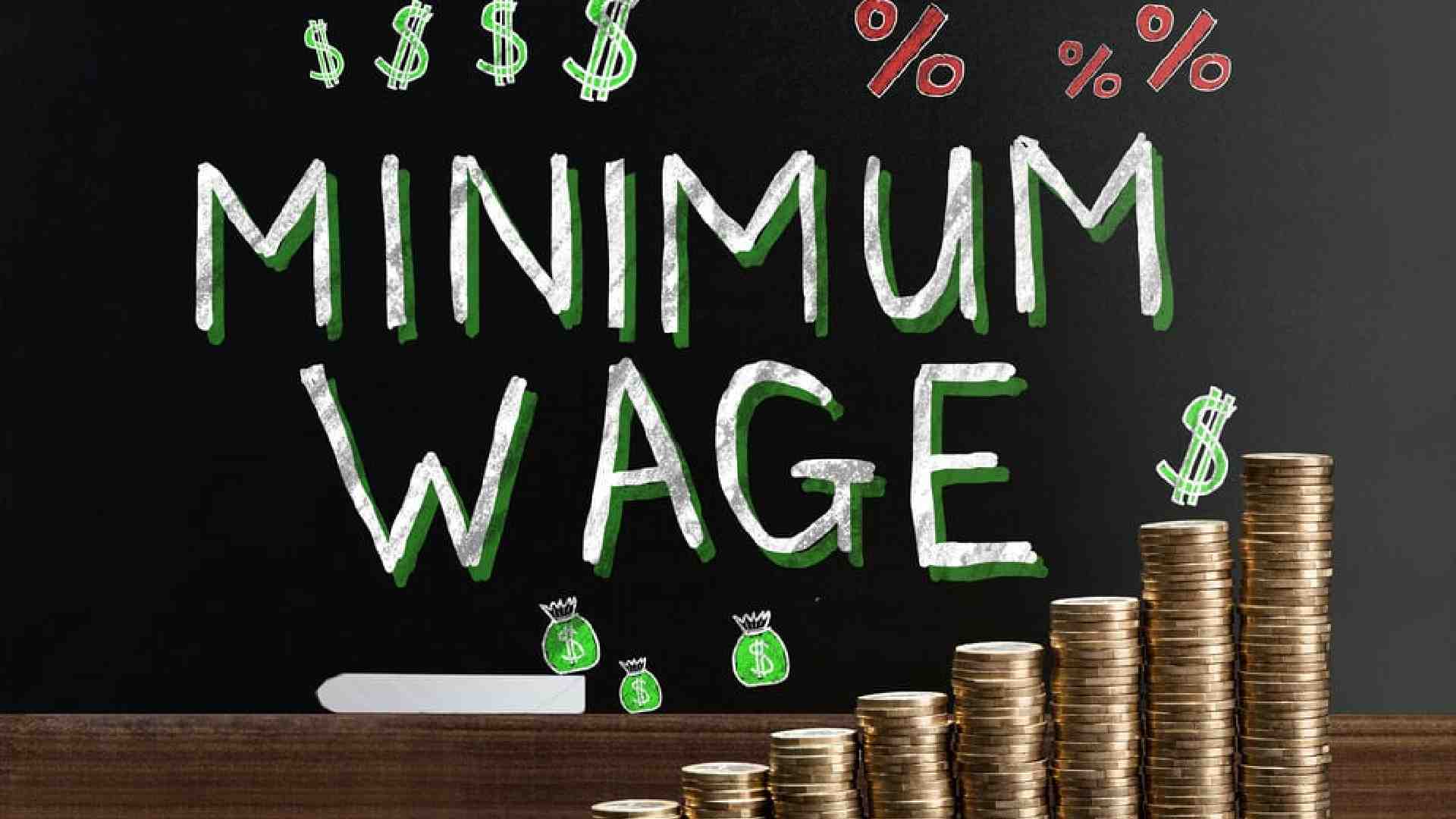 minimum wage dubai 