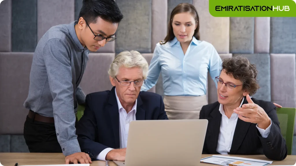 Manpower Outsourcing in UAE