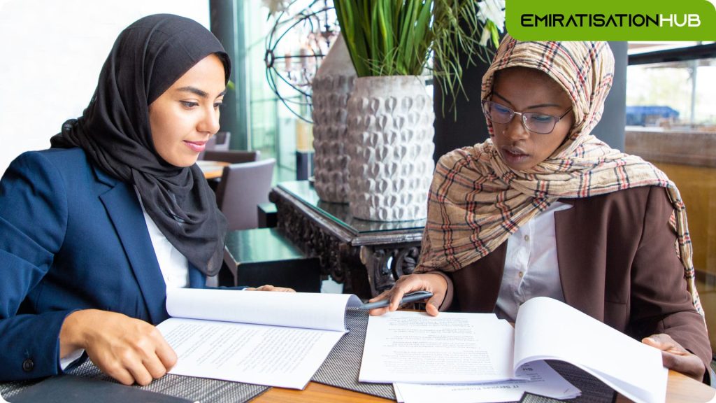 Emiratisation Recruitment Agency