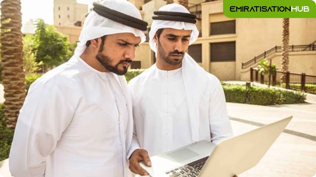 Emiratisation practices for Companies in UAE