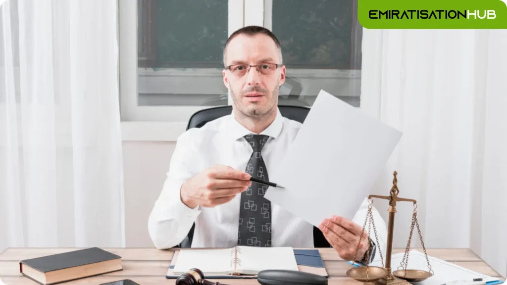 Fake Emiratisation in UAE