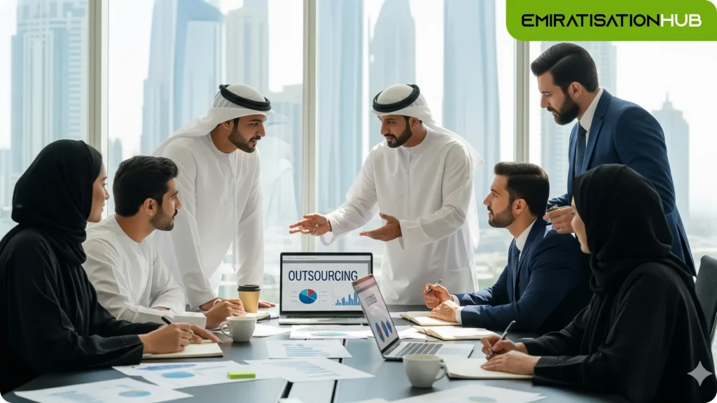 Employee Outsourcing