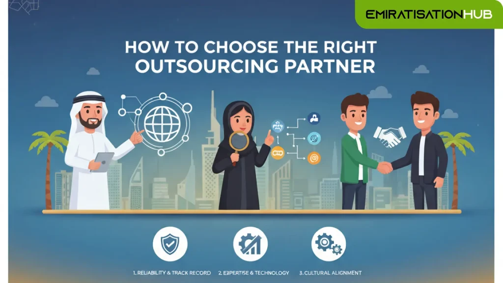 How to Choose the Right Outsourcing Partner
