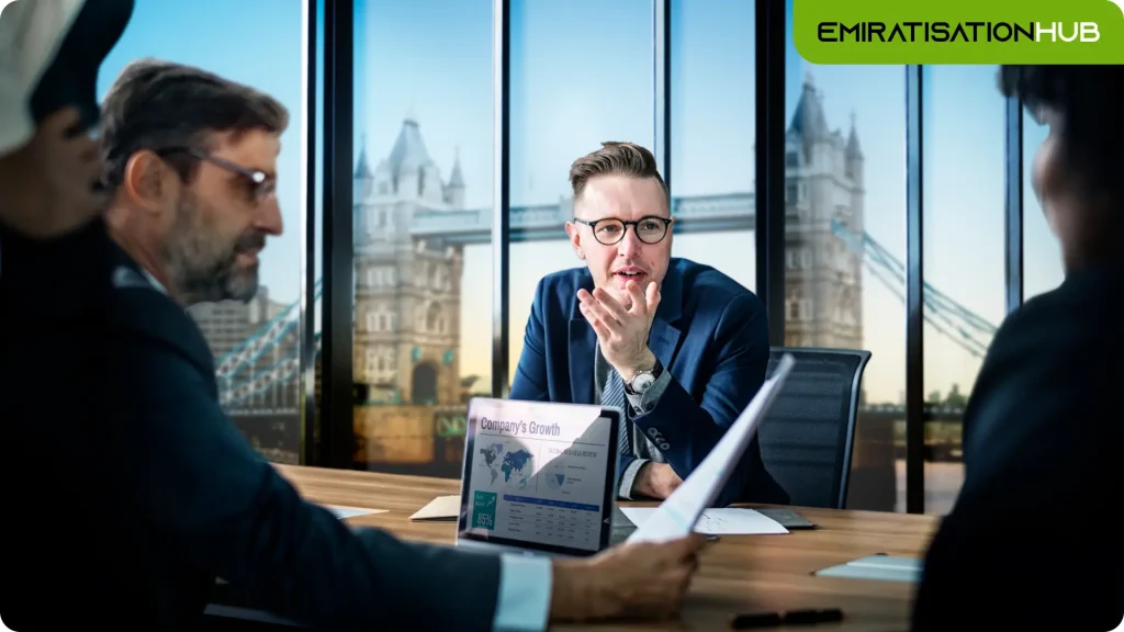 Offshore Recruitment in the UAE