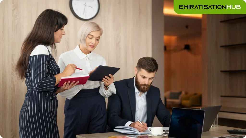 Contract Staffing Services in Dubai – Smart Workforce Solution 2026